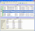 Fig. A - Compairing multiple results in Job View Window